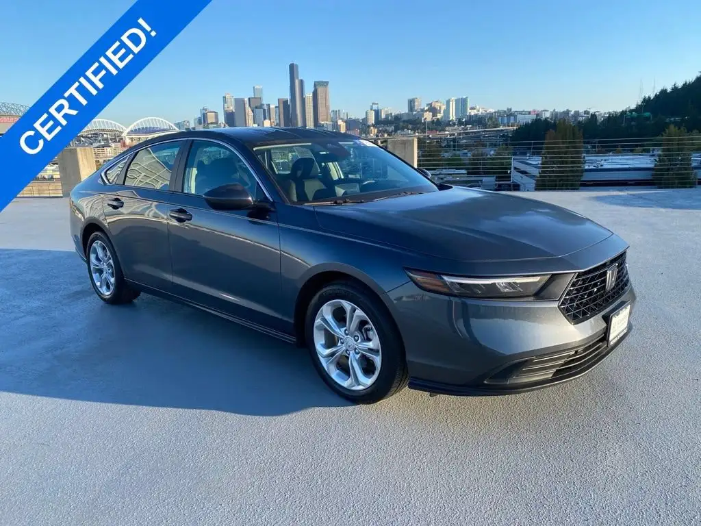 2023 Honda Accord 1.5T LX CVT's photo