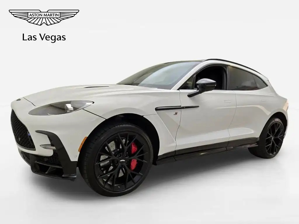 2026 Aston Martin DBX 4.0 V8 S AWD's photo