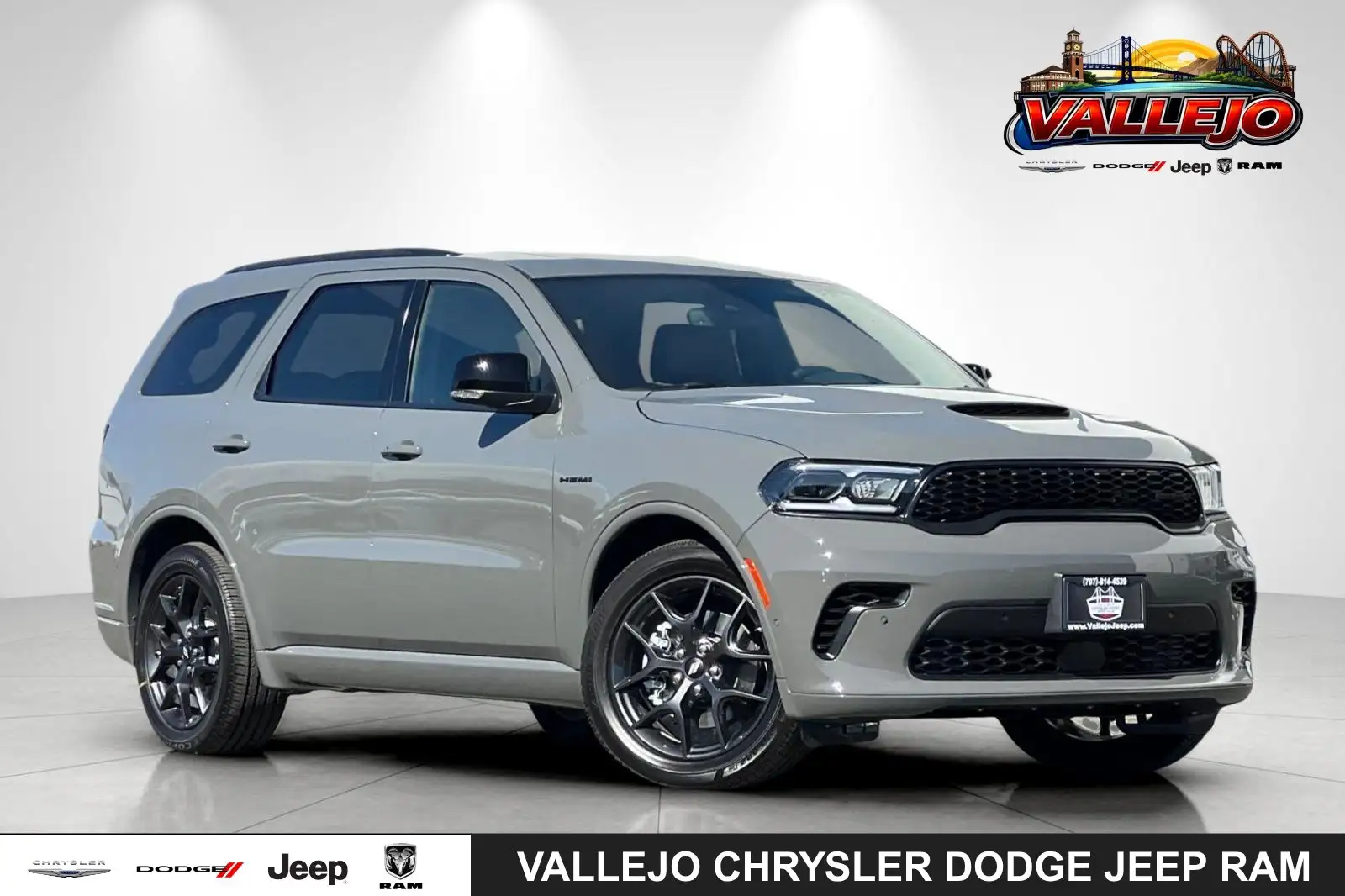 2027 Dodge Durango HEMI V8 GT AWD Plus's photo