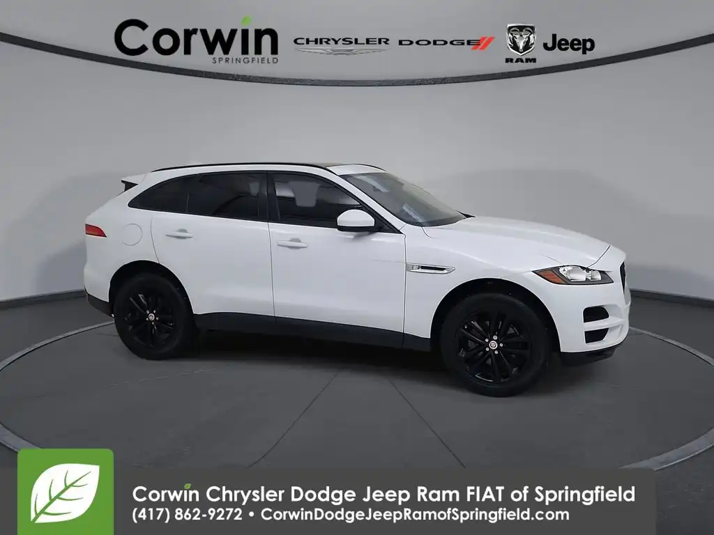 2018 Jaguar F-PACE 25t Premium AWD's photo