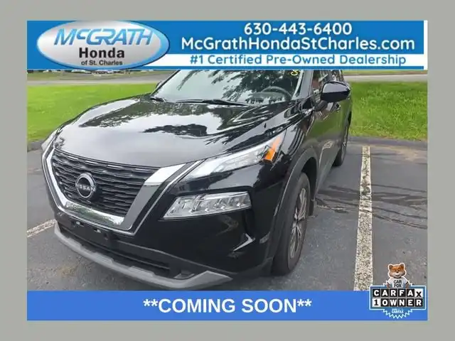 2023 Nissan Rogue SV AWD's photo