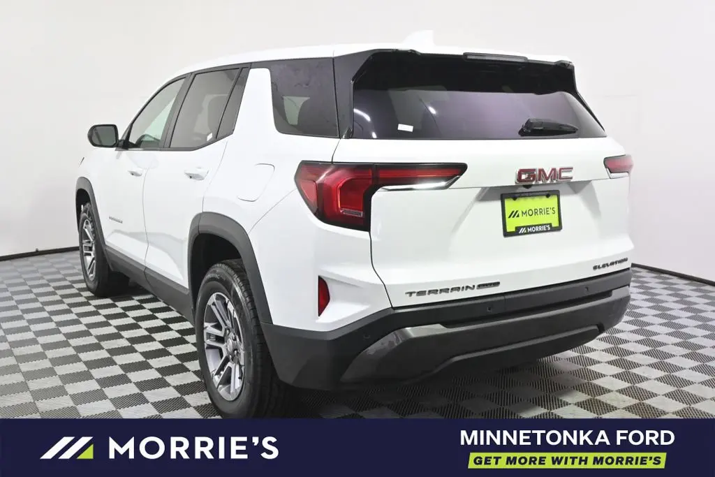 2025 GMC Terrain Elevation AWD photo 4
