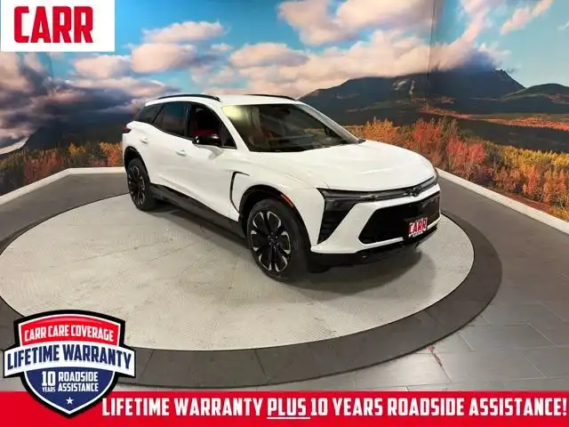 2024 Chevrolet Blazer EV RS AWD's photo
