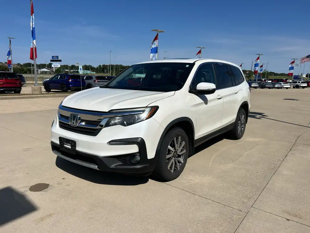 2019 Honda Pilot EX-L 4WD's photo