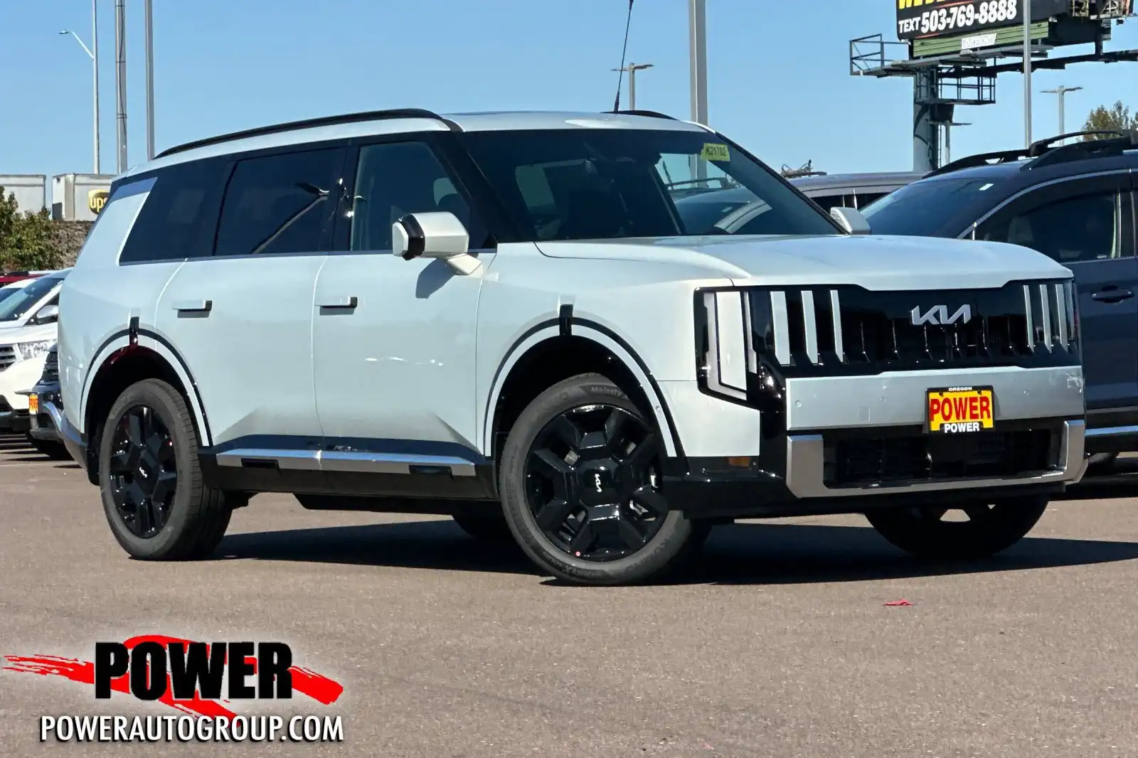 2027 Kia Telluride Hybrid SX Prestige AWD's photo