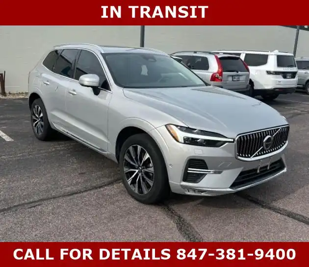 2023 Volvo XC60 B5 Plus Bright Theme AWD's photo