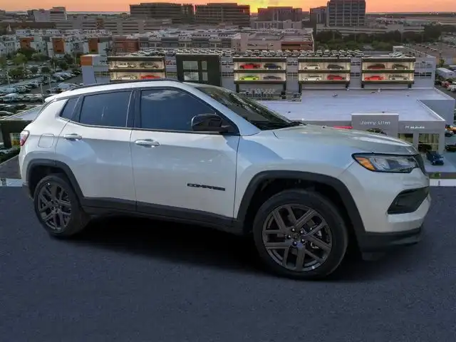 2026 Jeep Compass Latitude Altitude 4WD's photo