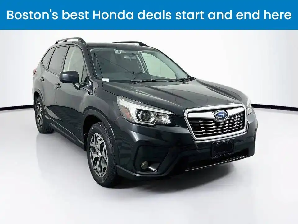 2019 Subaru Forester Premium's photo