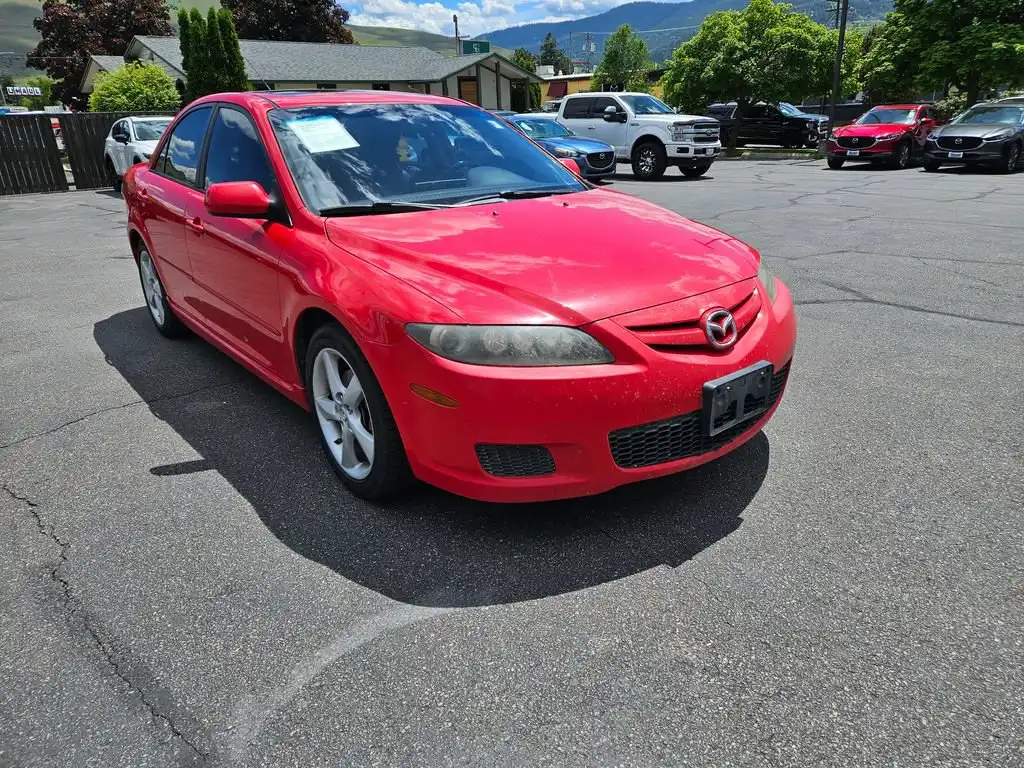 2008 Mazda EZ-6 2.3 Auto I Touring Sedan's photo