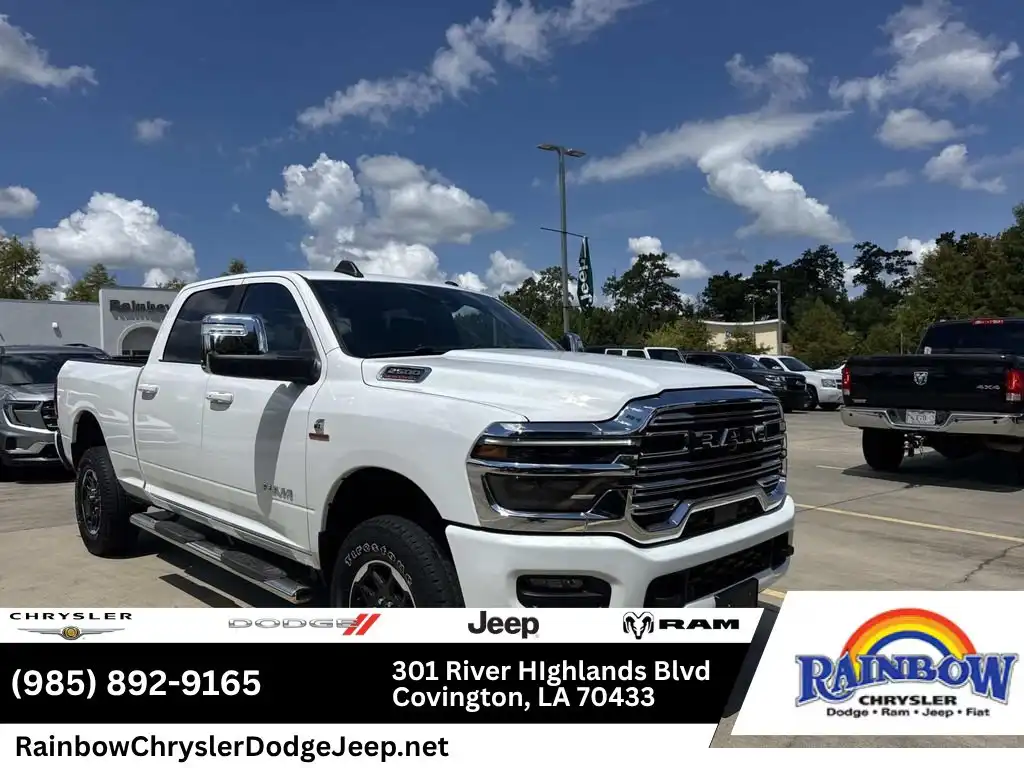 2025 RAM 2500 Laramie 4WD Crew Cab SWB's photo