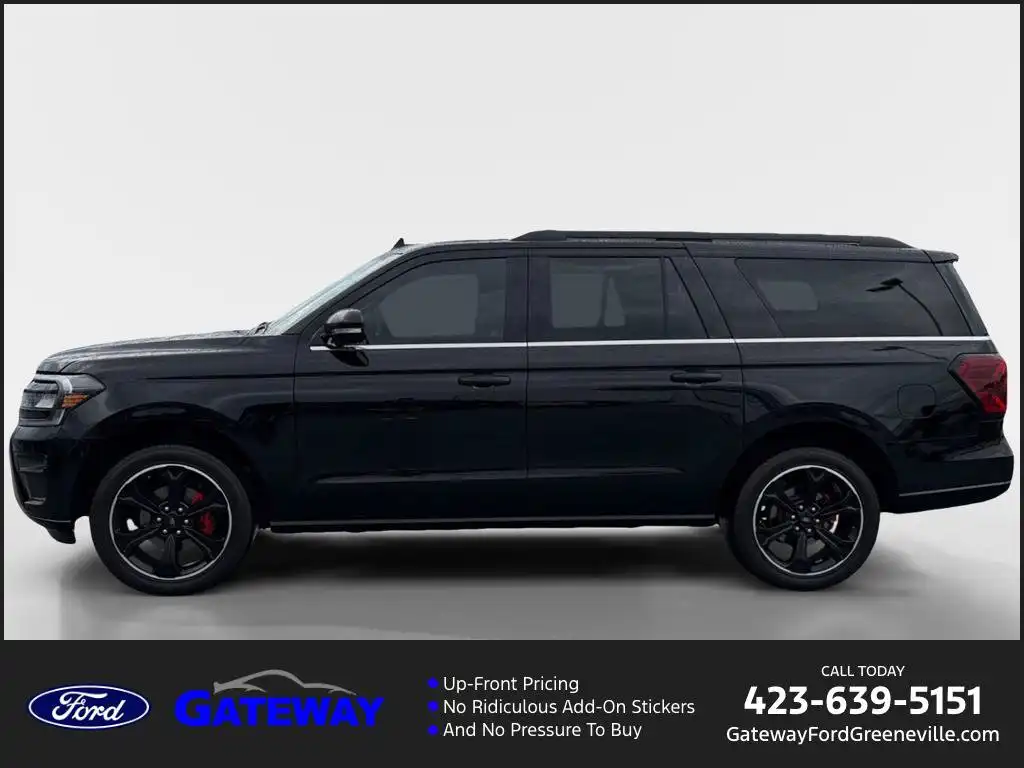 2024 Ford Expedition Limited MAX 4x4's photo