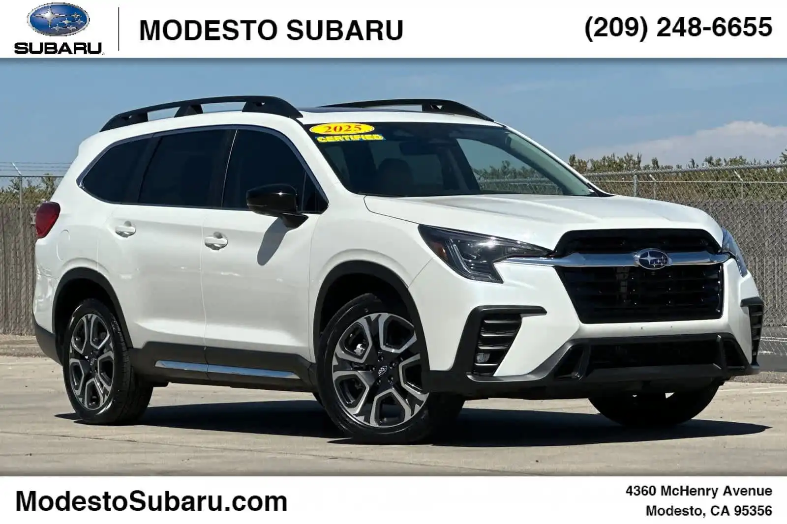 2025 Subaru Ascent Limited 7 Passenger's photo