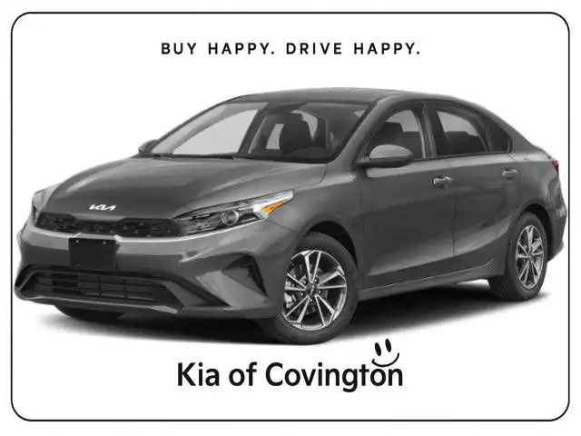 2023 Kia Forte LXS AT's photo