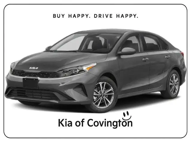 2023 Kia Forte LXS AT's photo