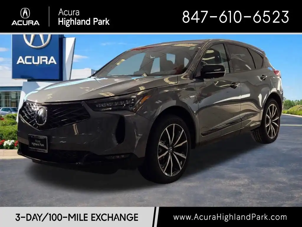 2025 Acura RDX A-Spec w/ Advance Package SH-AWD's photo