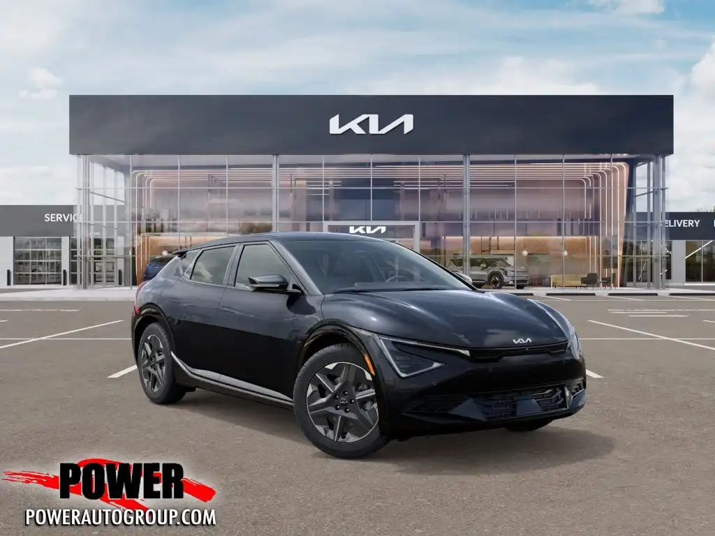 2026 Kia EV6 Light L/R's photo
