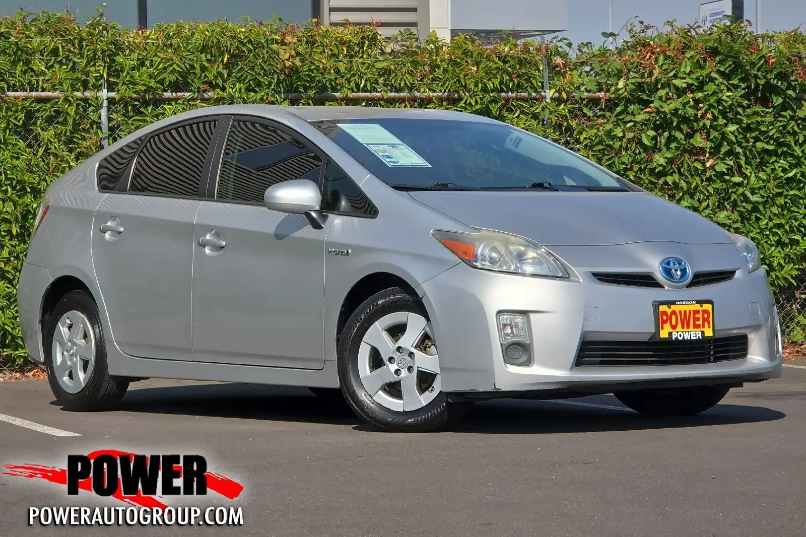 2011 Toyota Prius II's photo