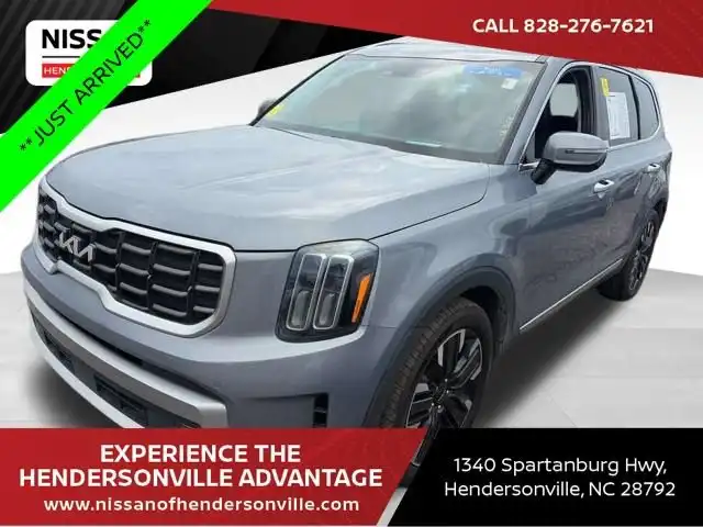 2023 Kia Telluride SX Prestige AWD's photo