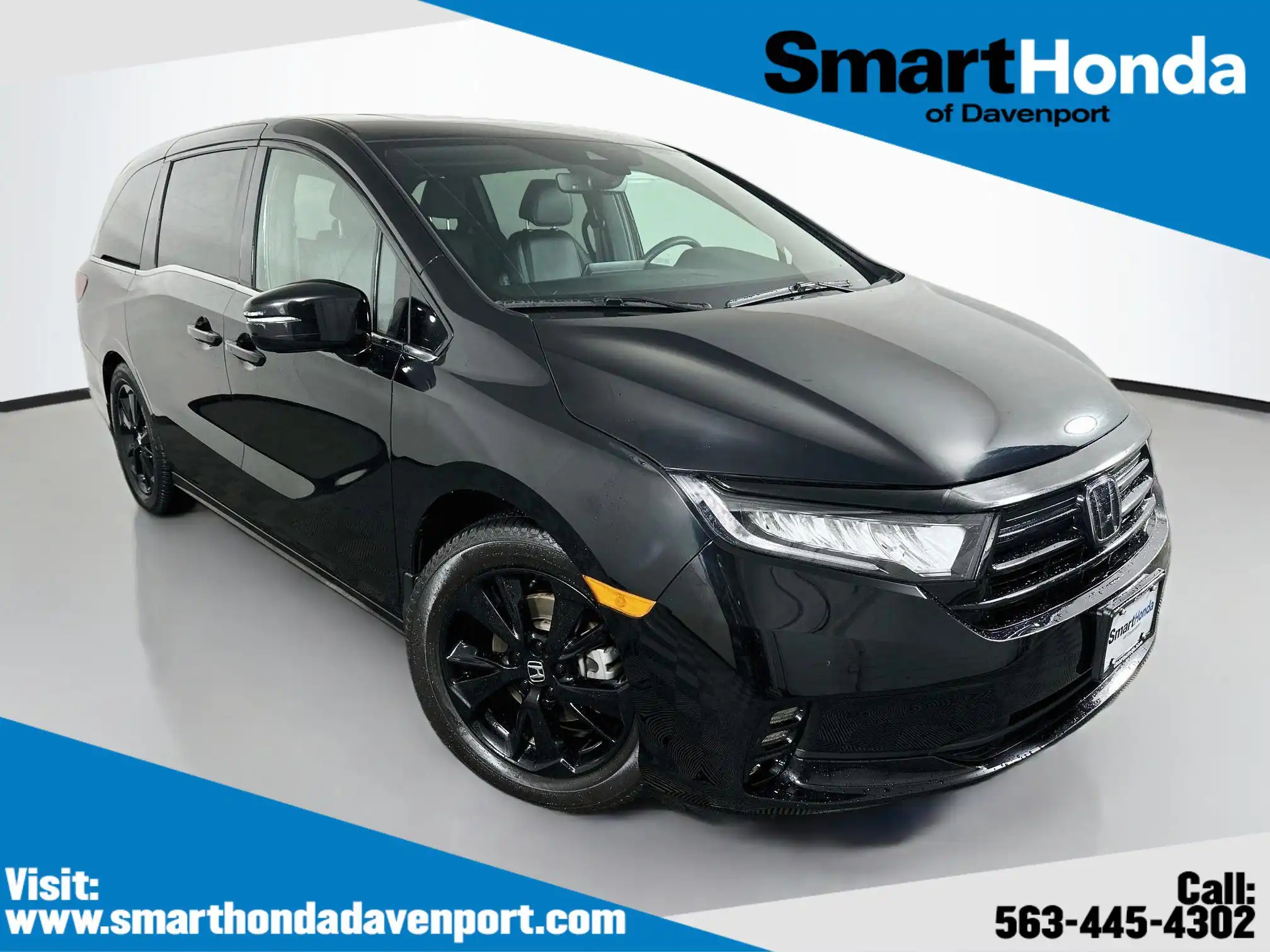 2023 Honda Odyssey Sport's photo
