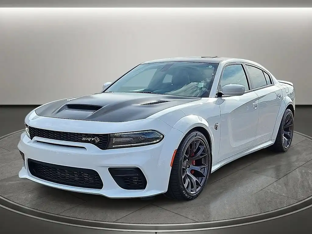 2021 Dodge Charger SRT Hellcat Redeye Widebody's photo