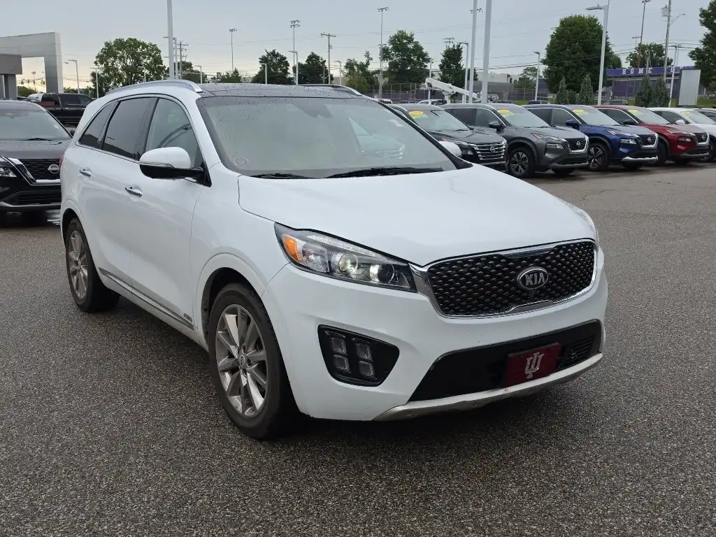 2018 Kia Sorento SXL V6 AT 4WD's photo