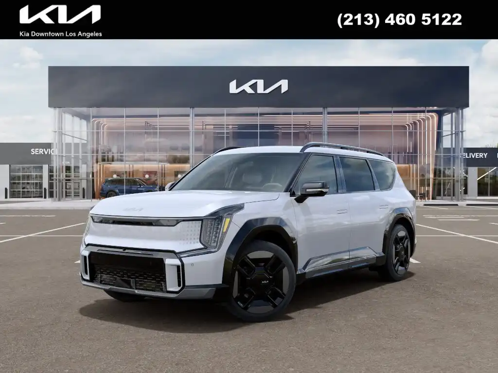 2026 Kia EV9 GT-Line AWD's photo