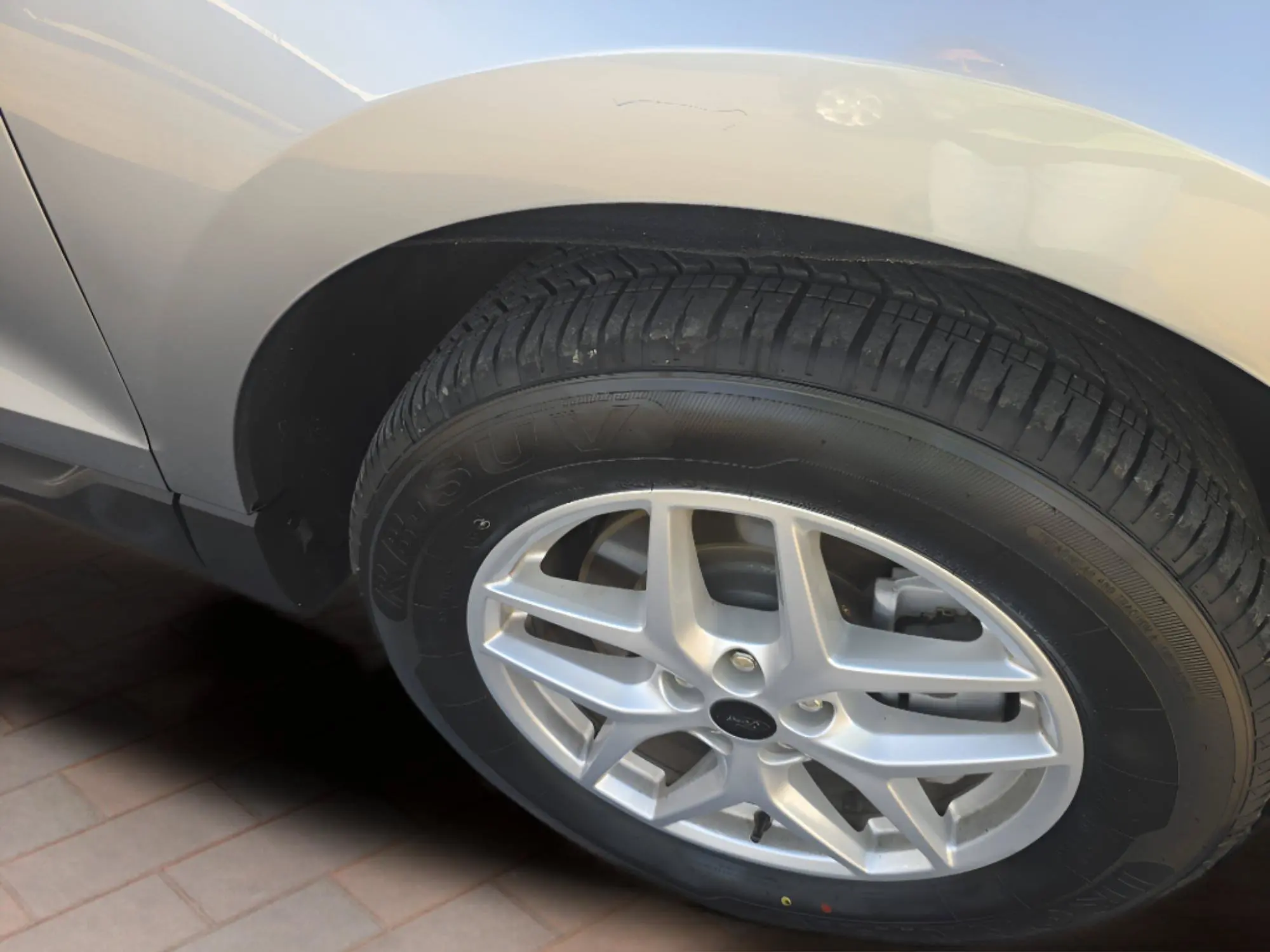 2024 Ford Edge SEL AWD photo 4