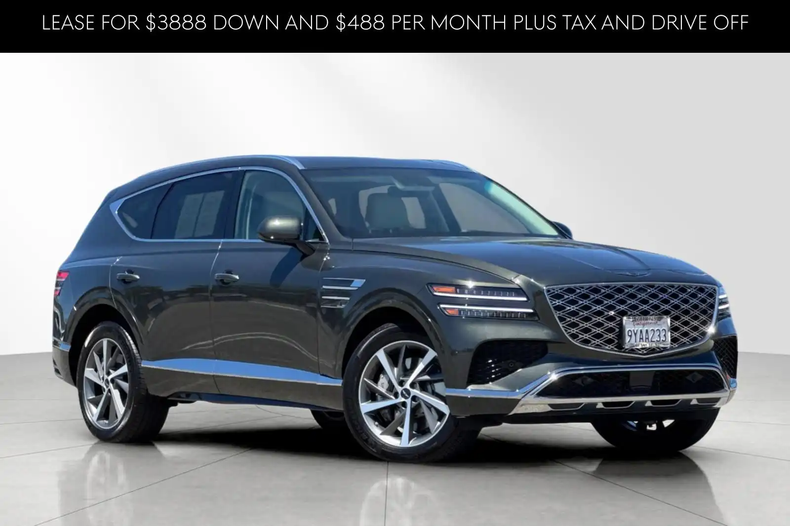 2026 Genesis GV80 2.5T Select AWD's photo