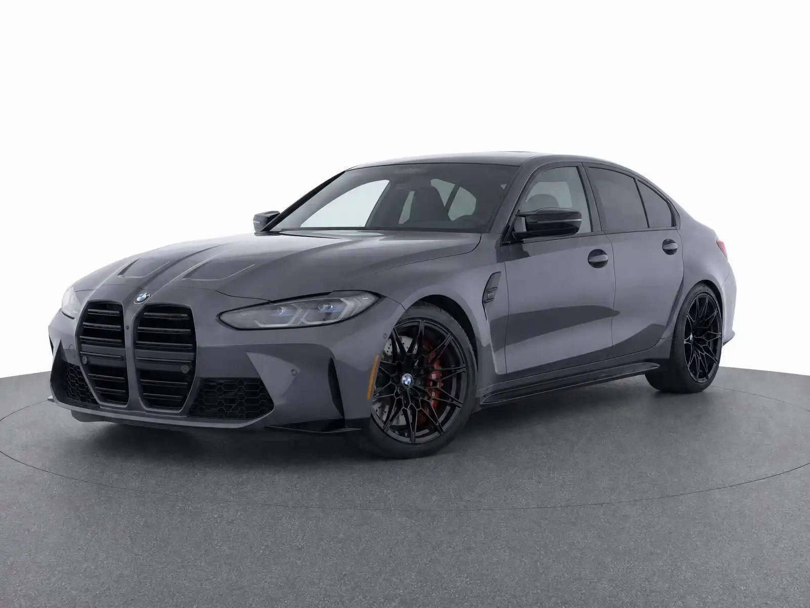2024 BMW M3 Competition xDrive's photo