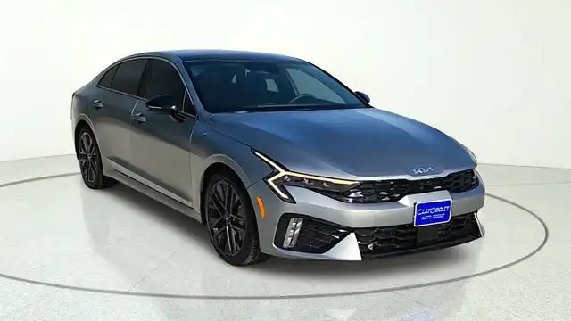 2026 Kia Optima GT FWD's photo