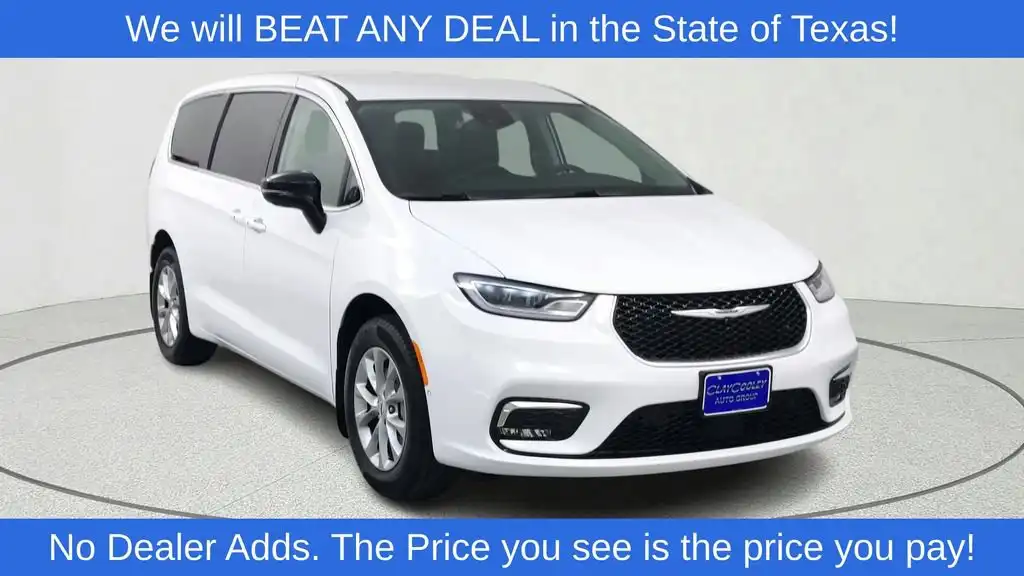 2024 Chrysler Pacifica Touring L's photo