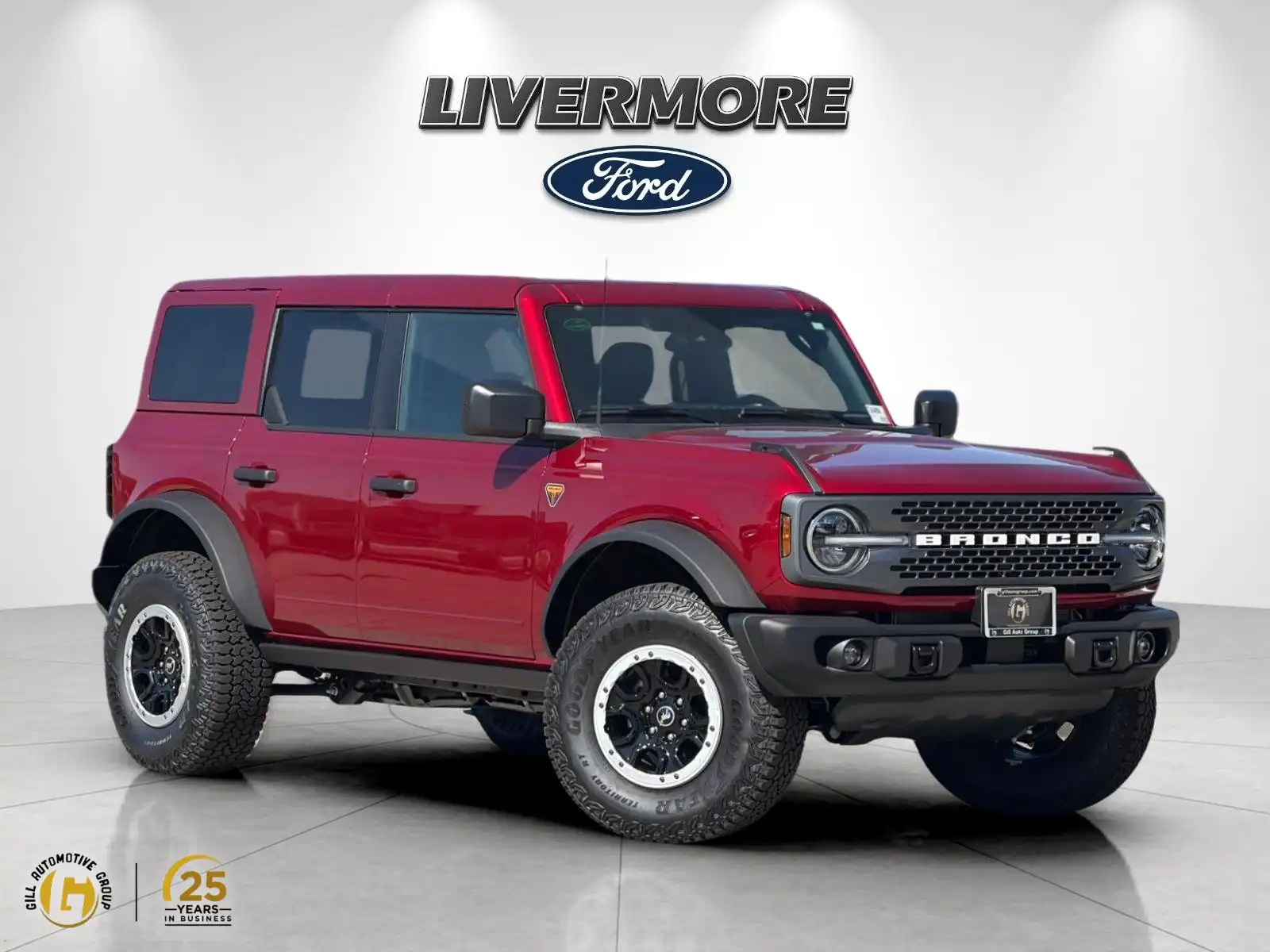 2026 Ford Bronco Badlands 4WD's photo