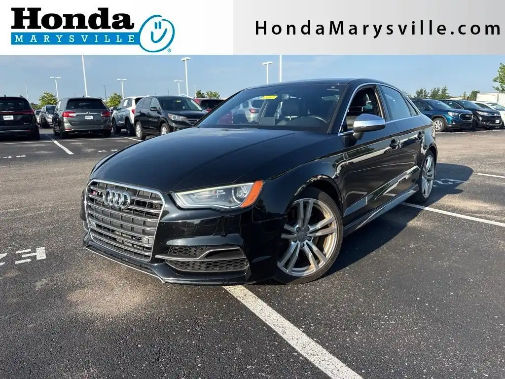 2015 Audi S3 2.0T quattro S tronic Premium Plus's photo