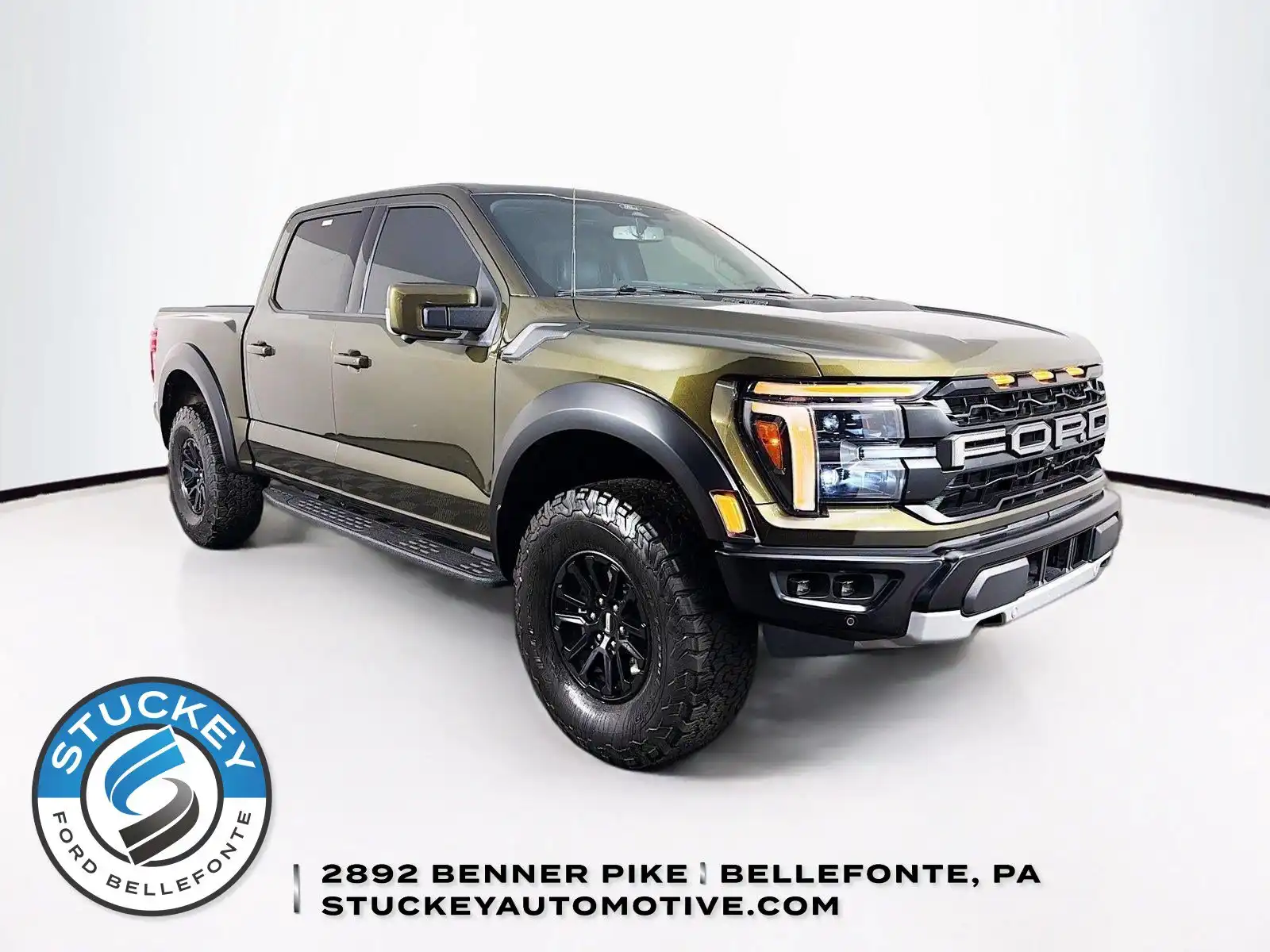 2026 Ford F-150 Raptor 4x4 SuperCrew 5-1/2 Box's photo