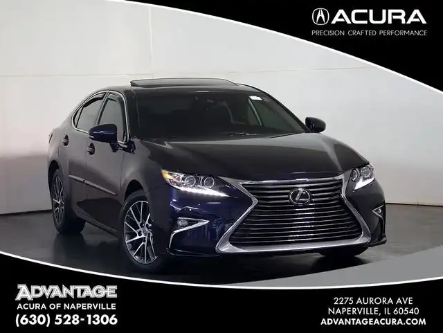 2017 Lexus ES 350 350's photo