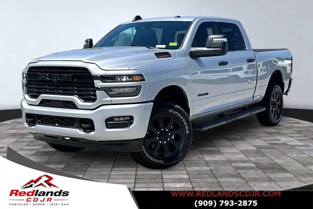 2026 RAM 2500 Big Horn 4X4 Crew Cab SWB's photo