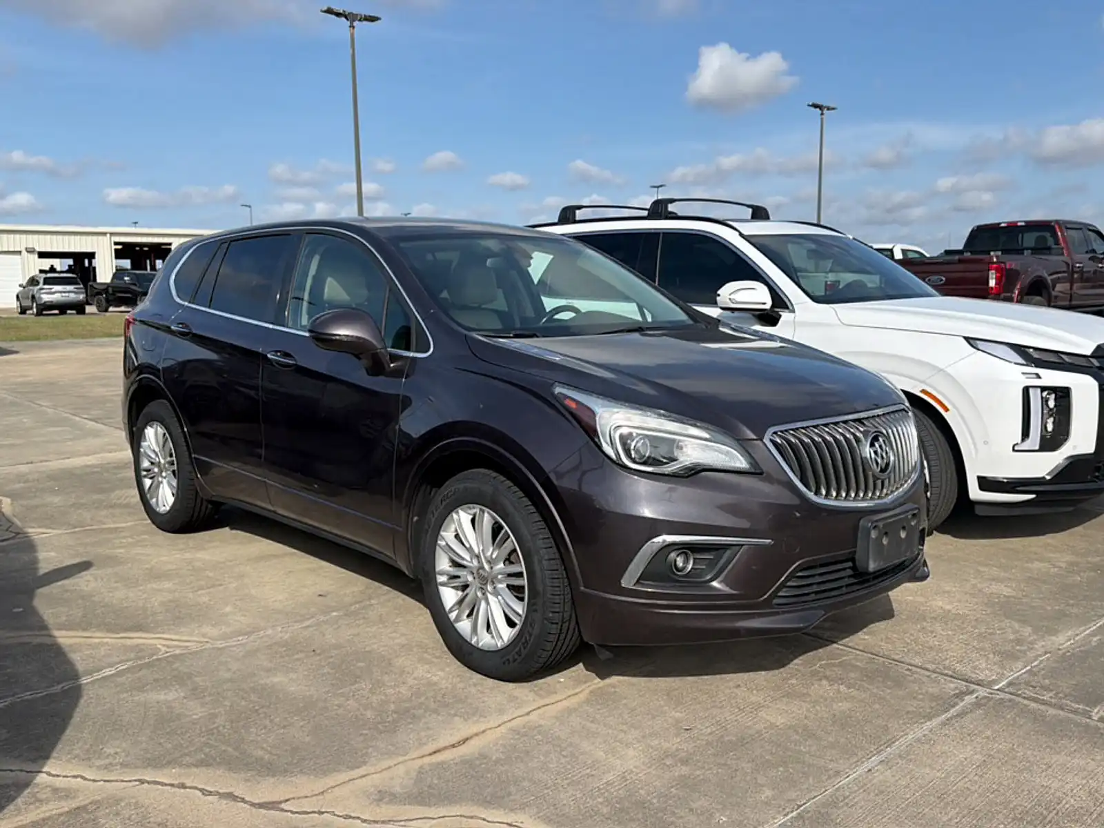 2017 Buick Envision Preferred FWD's photo