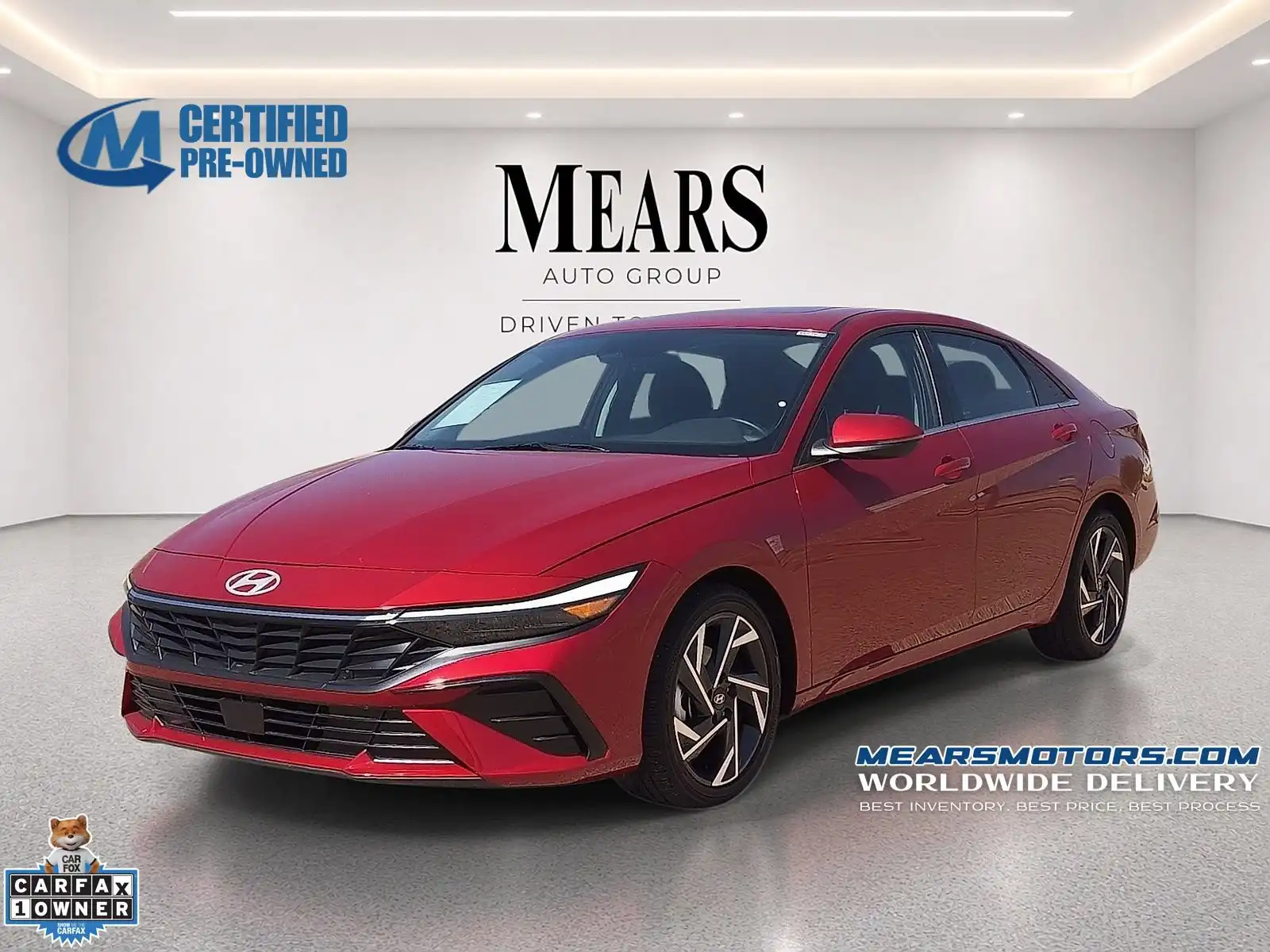 2025 Hyundai Elantra 2.0 Limited IVT's photo