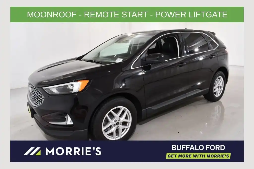 2023 Ford Edge SEL AWD's photo