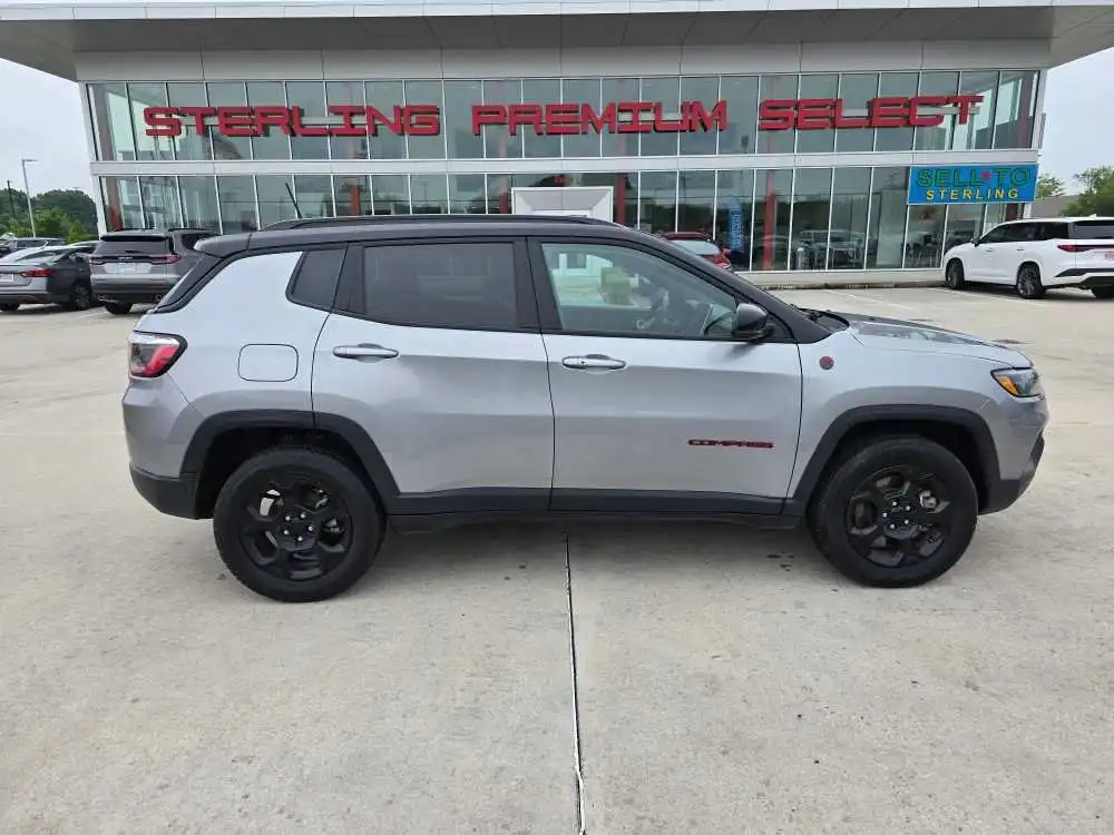 2024 Jeep Compass Trailhawk 4X4's photo