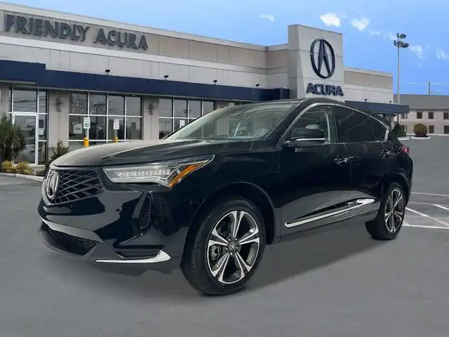2026 Acura RDX SH-AWD Technology Package's photo