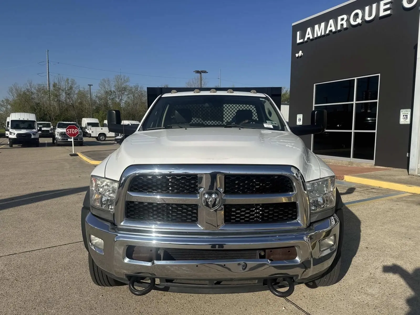 2015 RAM 5500 undefined photo 3