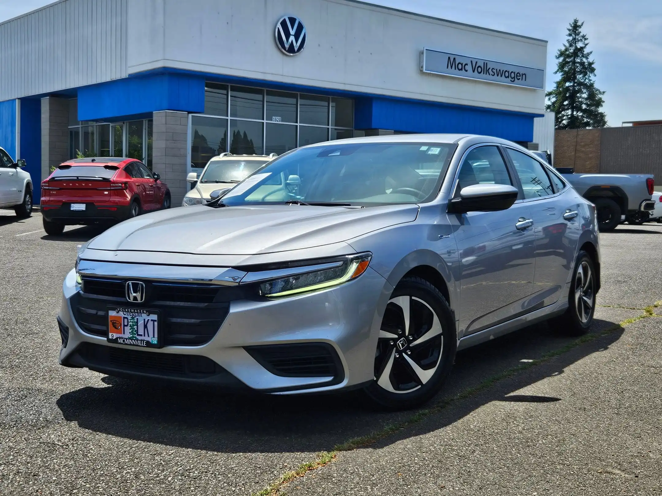 2022 Honda Insight EX's photo