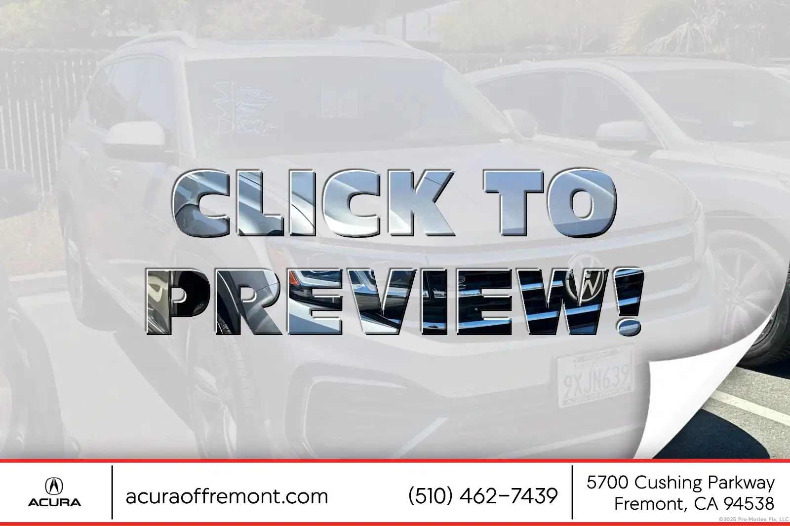 2022 Volkswagen Atlas 3.6L SEL R-Line 4MOTION's photo