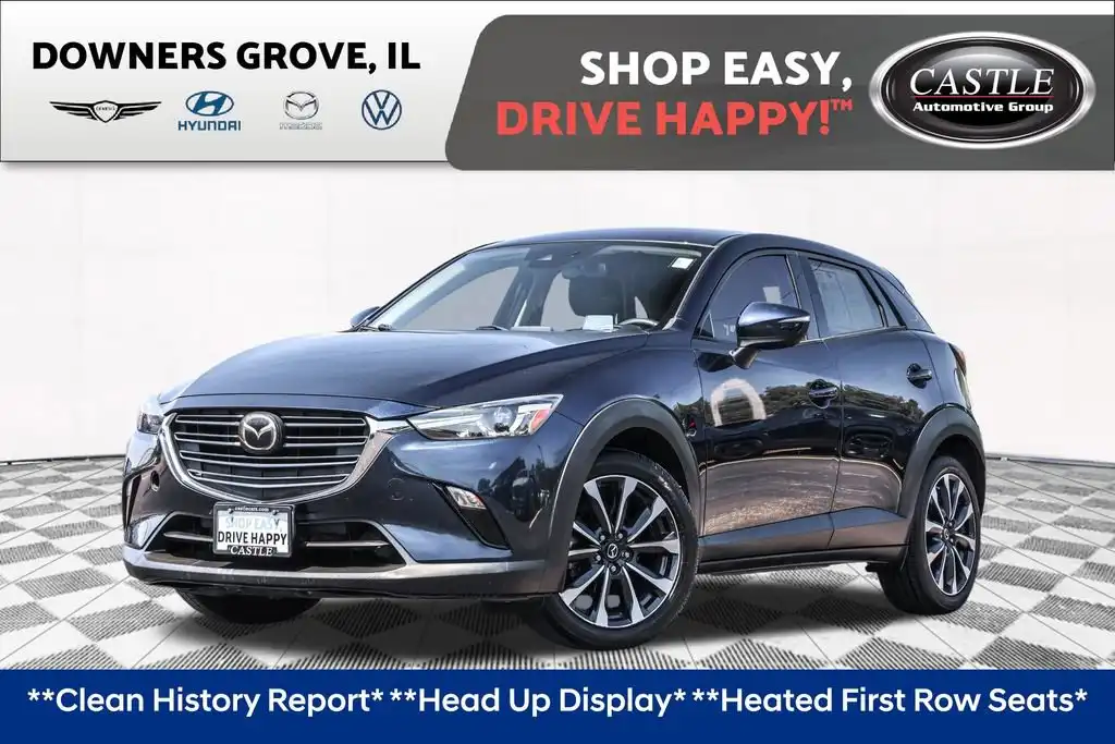 2019 Mazda CX-3 Touring's photo