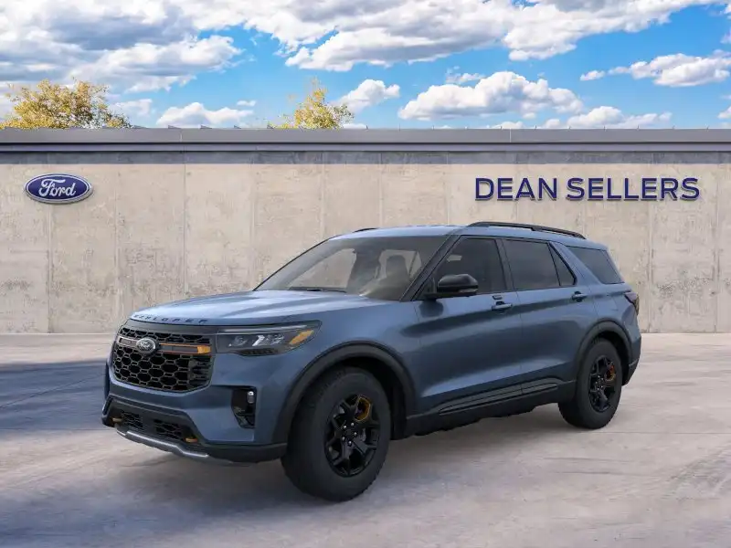 2026 Ford Explorer Tremor 4WD's photo