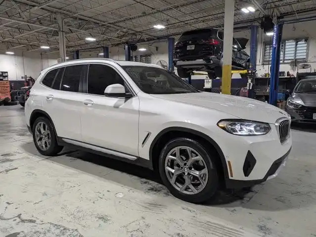 2024 BMW X3 sDrive30i's photo