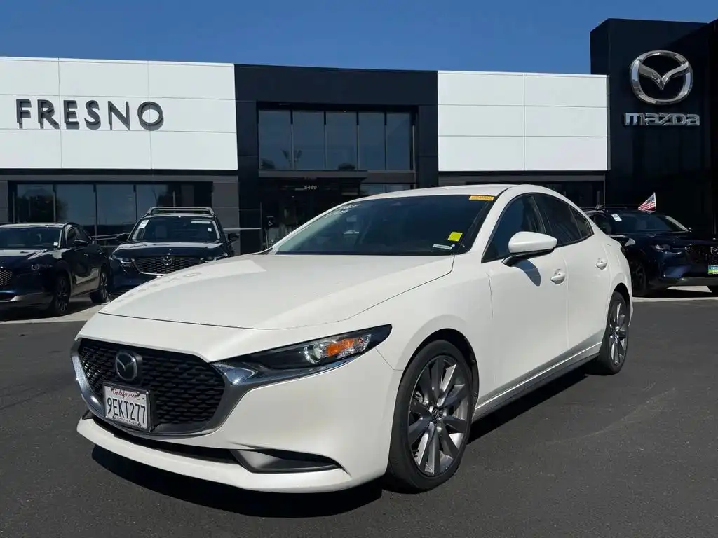 2022 Mazda CX-3 Select AT 4-Door SKYACTIV's photo