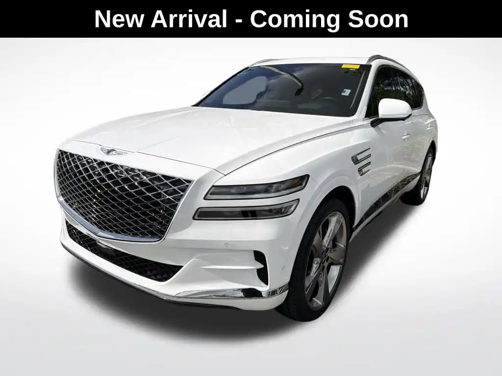 2023 Genesis GV80's photo