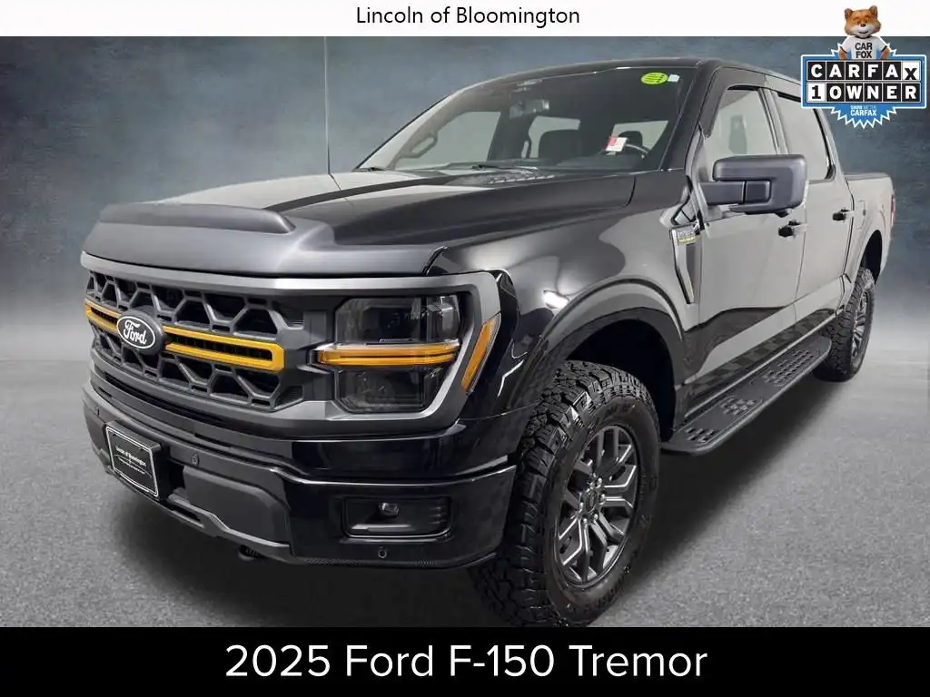 2025 Ford F-150 Tremor 4x4 SuperCrew 145 in's photo